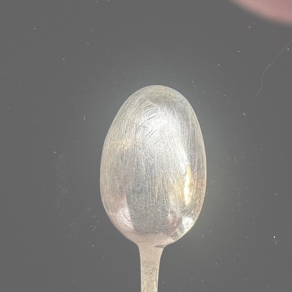 Set of 12 Sterling Demitasse Spoons - Picture 5 of 5